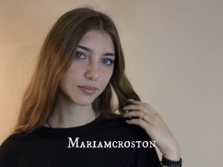 Mariamcroston