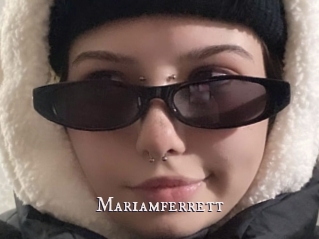 Mariamferrett