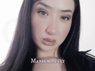 Mariamhoney