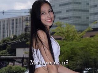 Marianahot118