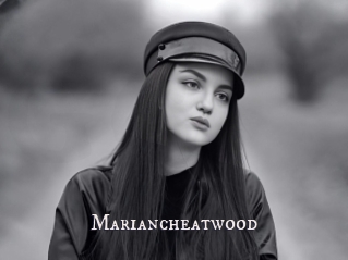 Mariancheatwood