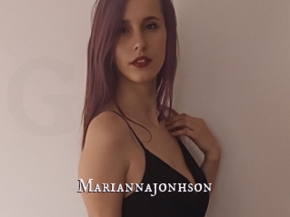 Mariannajonhson