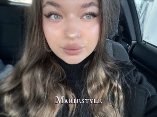 Mariestyle