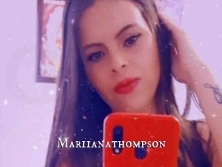 Mariianathompson