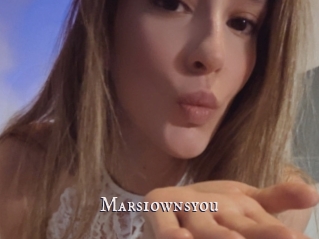 Marsiownsyou