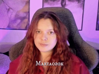 Maryacook