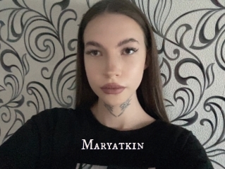 Maryatkin