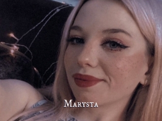 Marysta