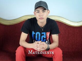 Mateosexyx