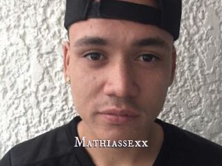 Mathiassexx