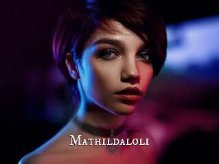 Mathildaloli