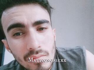 Mattconorsexx