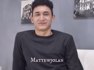 Mattewjolan