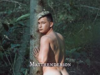 Matthenderson