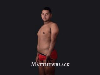 Matthewblack