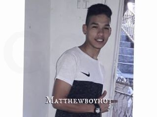 Matthewboyhot