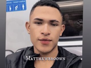 Matthewbroown