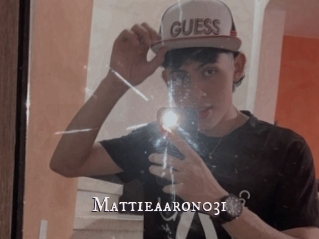 Mattieaaron031