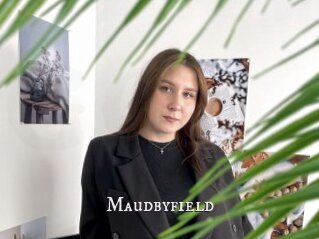 Maudbyfield