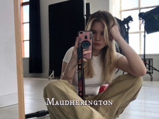 Maudherington