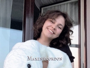 Maxinegordon