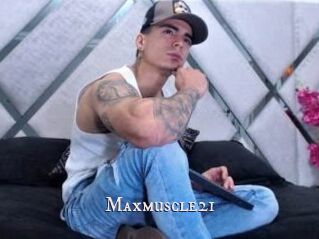 Maxmuscle21