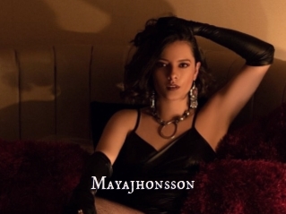 Mayajhonsson