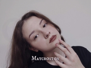 Maycroston