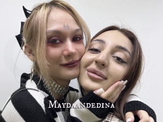 Maydaandedina