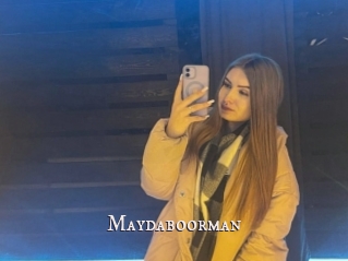 Maydaboorman