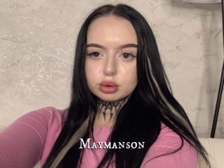 Maymanson