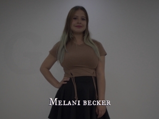 Melani_becker