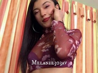 Melanie303av