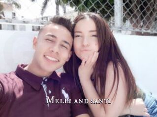 Melli_and_santi