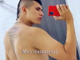 Men_sexylatin95