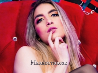 Meredithrose