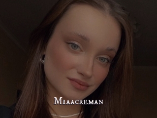 Miaacreman