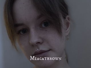 Miacatbrown