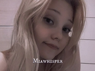 Miawhisper