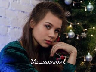 Milissaswonx