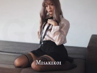 Misakikoi