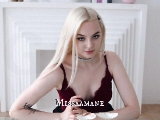 Missaamane