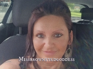 Missbrowneyedgoddess