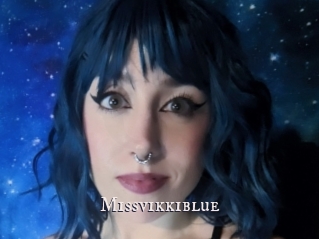 Missvikkiblue