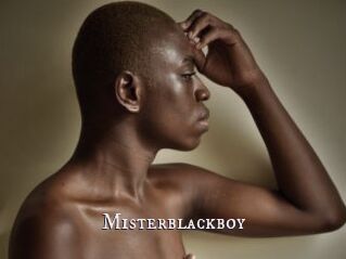 Misterblackboy