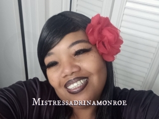 Mistressadrinamonroe