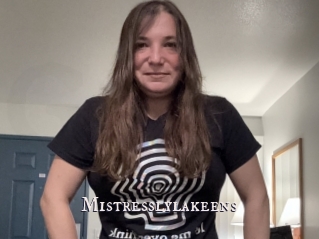 Mistresslylakeens