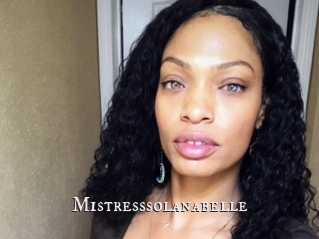 Mistresssolanabelle