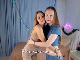 Moiraandaugusta