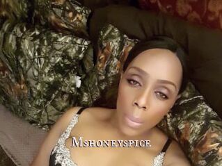 Mshoneyspice